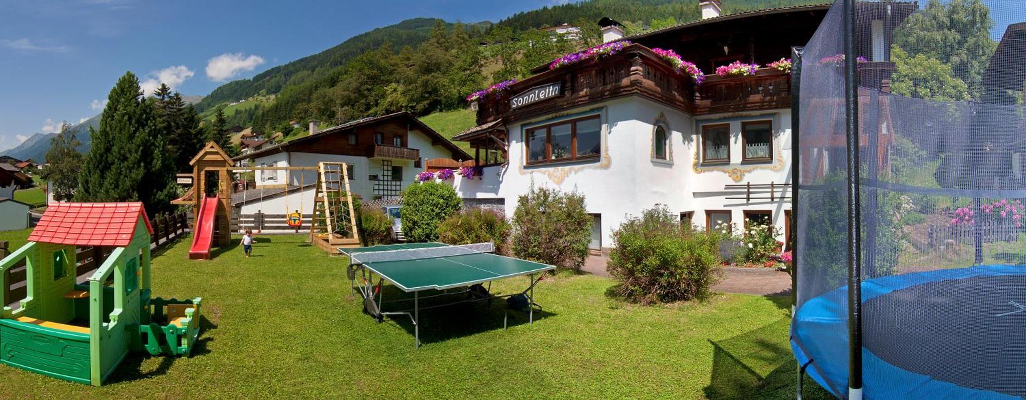 Pension Sonnleitn Neustift im Stubaital Eksteriør bilde