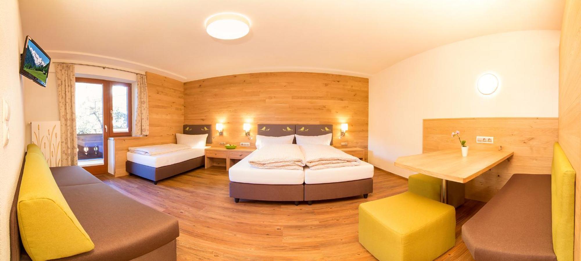 Pension Sonnleitn Neustift im Stubaital Eksteriør bilde