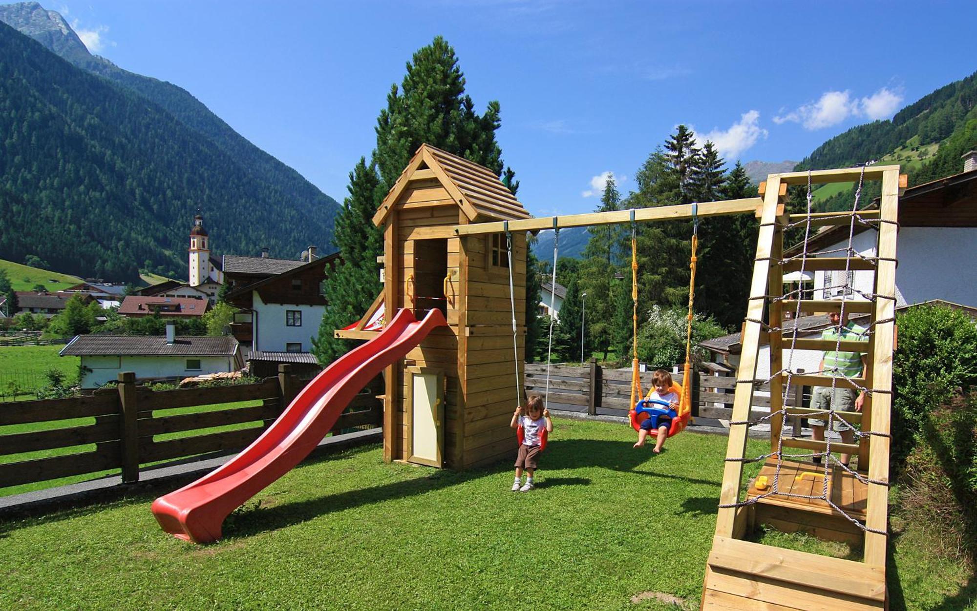 Pension Sonnleitn Neustift im Stubaital Eksteriør bilde