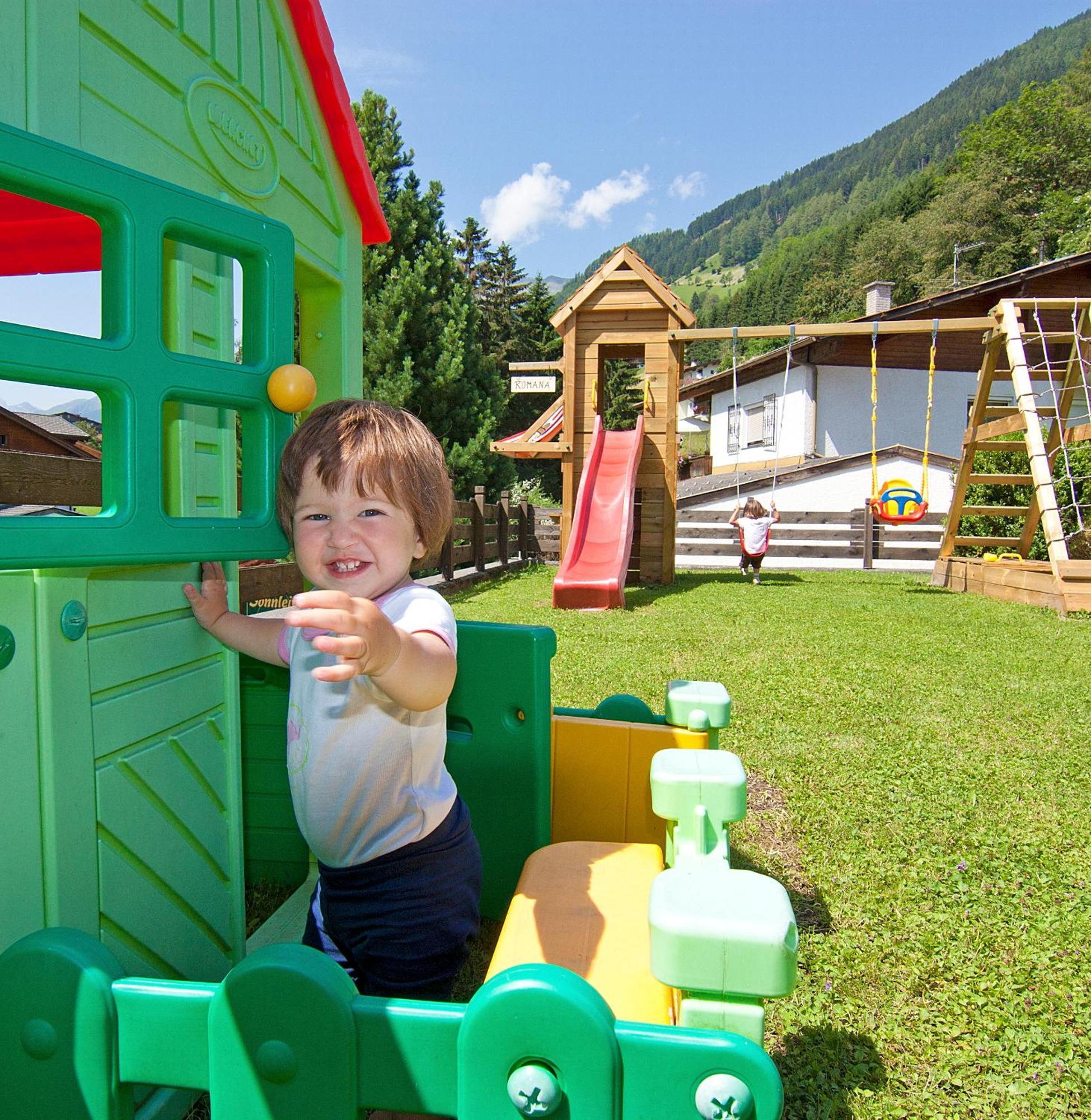 Pension Sonnleitn Neustift im Stubaital Eksteriør bilde